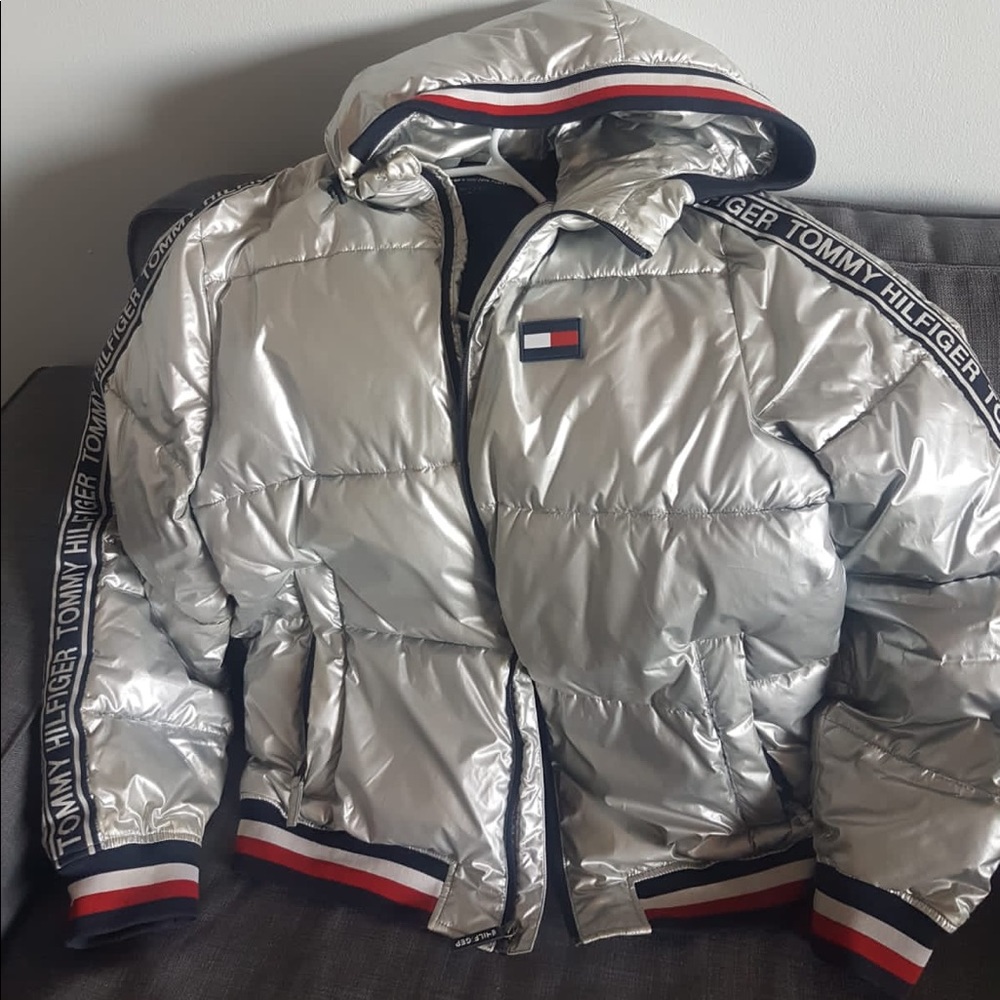 Tommy Hilfiger Bubble Winter Jacket